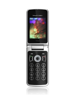 Sony-Ericsson T707 ringtones free download.